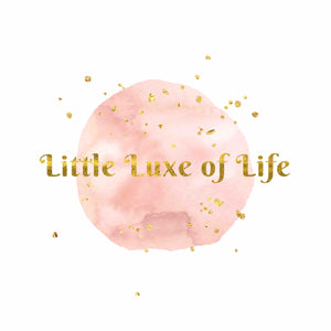 Little Luxe Of Life Sparkle