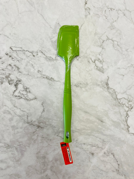 Le Creuset  Revolution Silicone Medium Spatula - KIWI