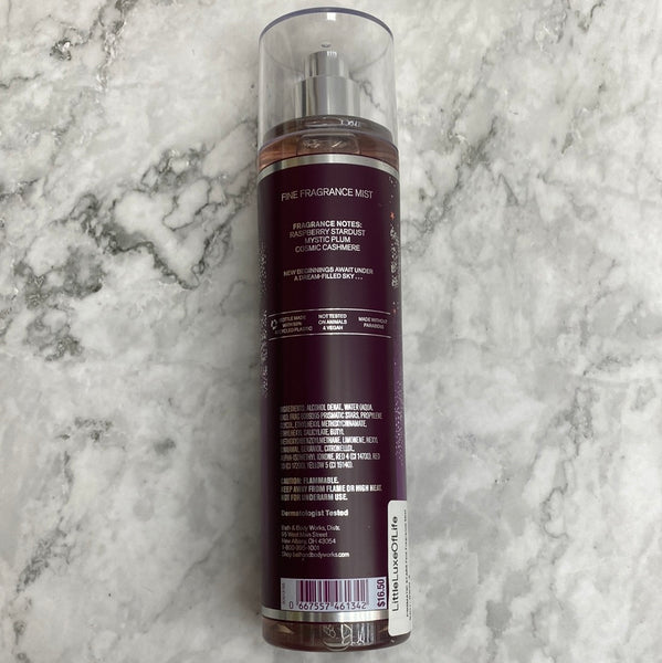 Bath & Body Works PRISMATIC STARS Fine Fragrance Mist