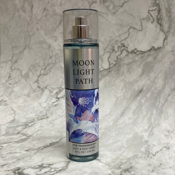 Bath & Body Works MOONLIGHT PATH Fine Fragrance Mist