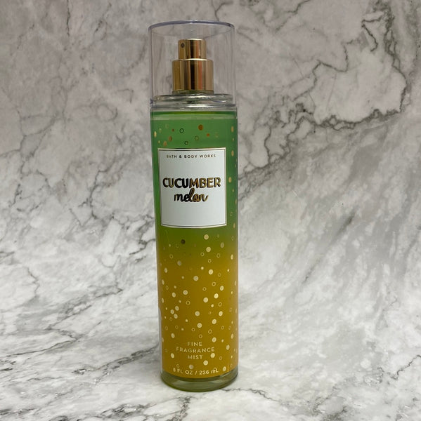 Bath & Body Works CUCUMBER MELON Fine Fragrance Mist