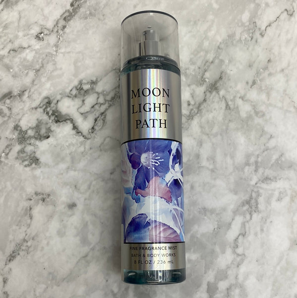 Bath & Body Works MOONLIGHT PATH Fine Fragrance Mist
