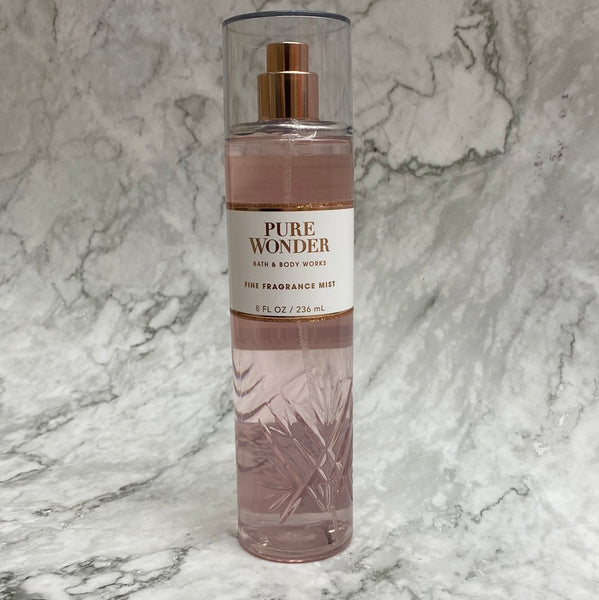 Bath & Body Works PURE WONDER Fine Fragrance Mist