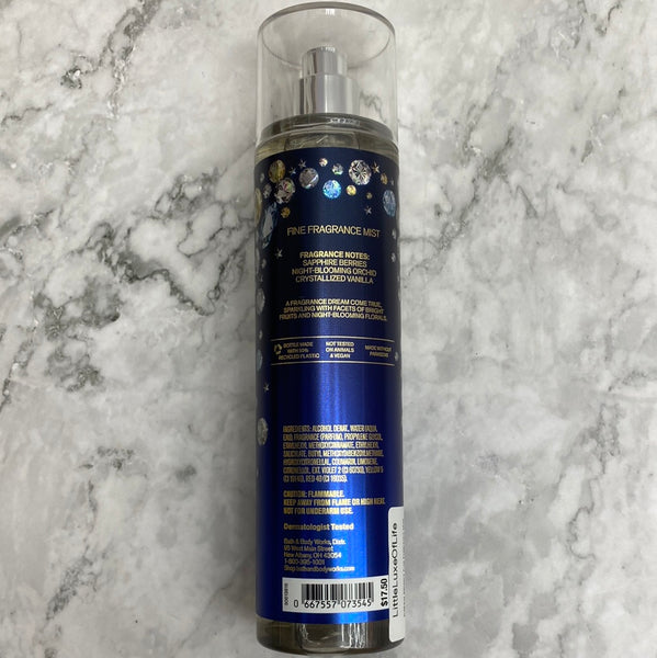 Bath & Body Works DREAM BRIGHT Fine Fragrance Mist