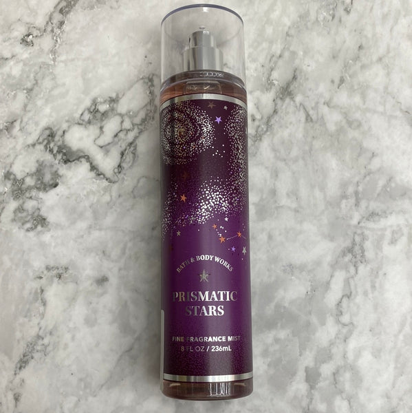 Bath & Body Works PRISMATIC STARS Fine Fragrance Mist