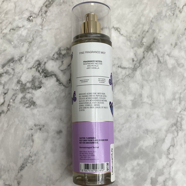 Bath & Body Works BUTTERFLY Fine Fragrance Mist