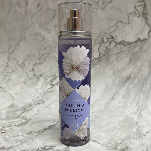 Bath & Body Works ONE IN A MILLION Fine Fragrance Mist