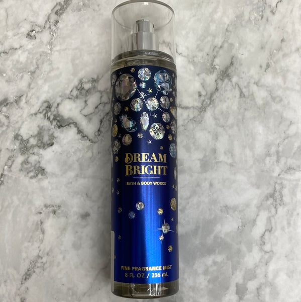 Bath & Body Works DREAM BRIGHT Fine Fragrance Mist