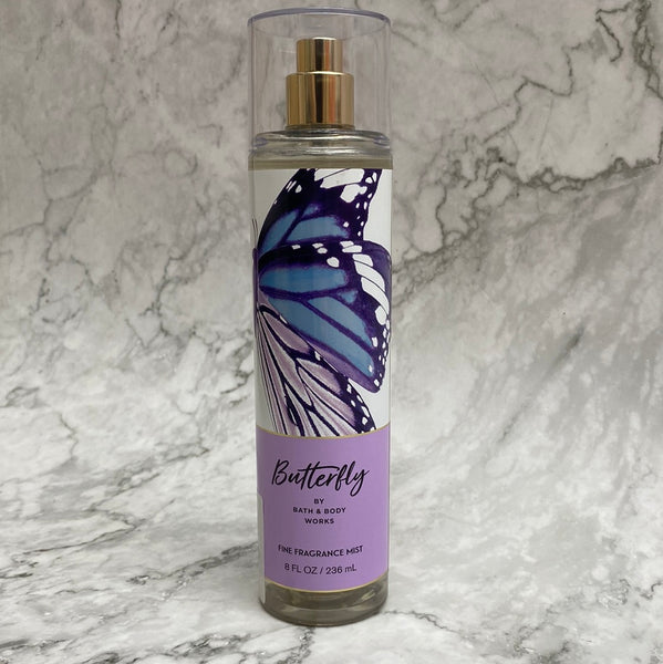 Bath & Body Works BUTTERFLY Fine Fragrance Mist