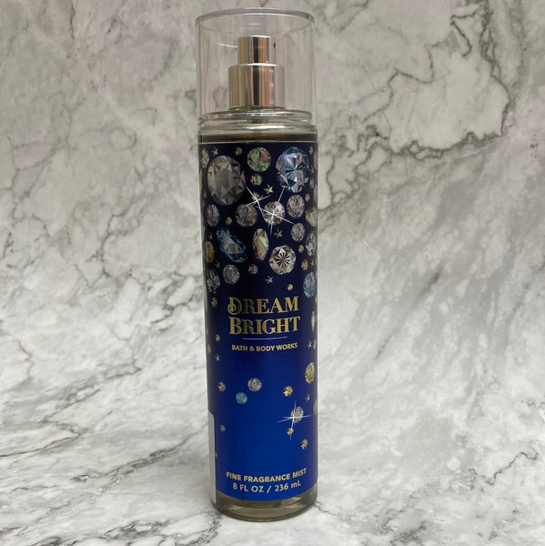 Bath & Body Works DREAM BRIGHT Fine Fragrance Mist