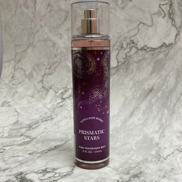 Bath & Body Works PRISMATIC STARS Fine Fragrance Mist