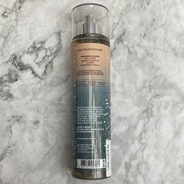 Bath & Body Works LIFE OF THE PARTY Fine Fragrance Mist