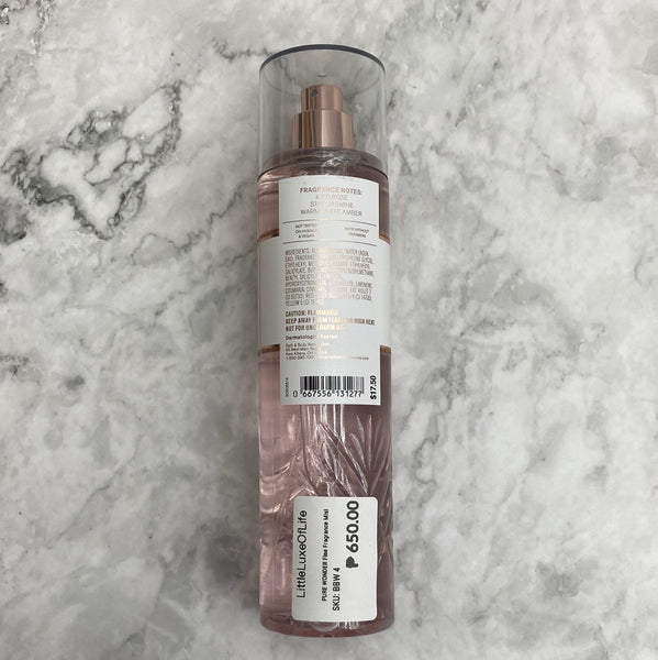 Bath & Body Works PURE WONDER Fine Fragrance Mist