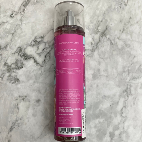 Bath & Body Works HELLO BEAUTIFUL Fine Fragrance Mist
