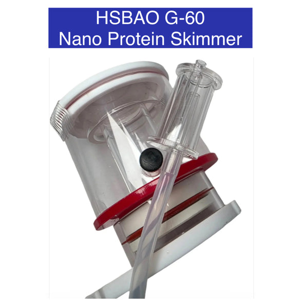 HSBAO G-60 Nano Protein Skimmer
