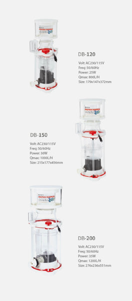 BOYU DB-200 Protein Skimmer