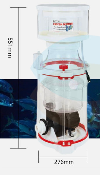 BOYU DB-200 Protein Skimmer