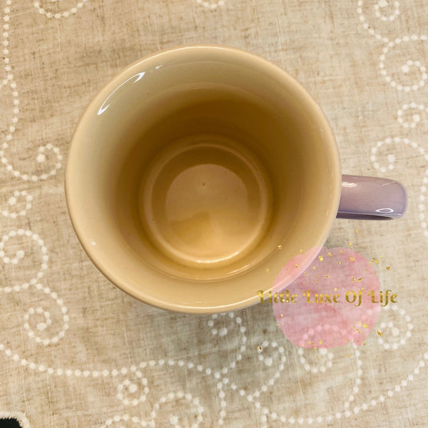 Le Creuset Coffee Mug 400ml (SECOND CHOIX) - BLUE BELL PURPLE