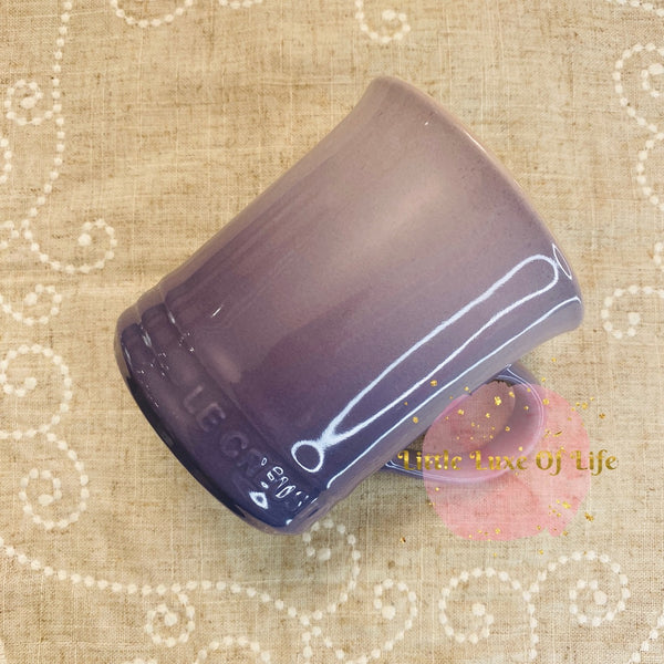 Le Creuset Coffee Mug 400ml (SECOND CHOIX) - BLUE BELL PURPLE