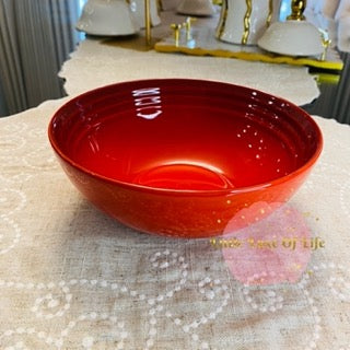 Le Creuset Cereal Bowl 16cm ( SECOND CHOIX) - CERISE