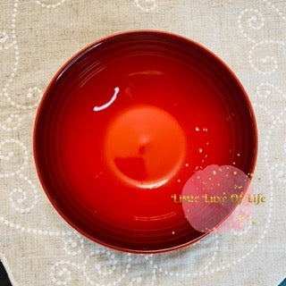Le Creuset Cereal Bowl 16cm ( SECOND CHOIX) - CERISE