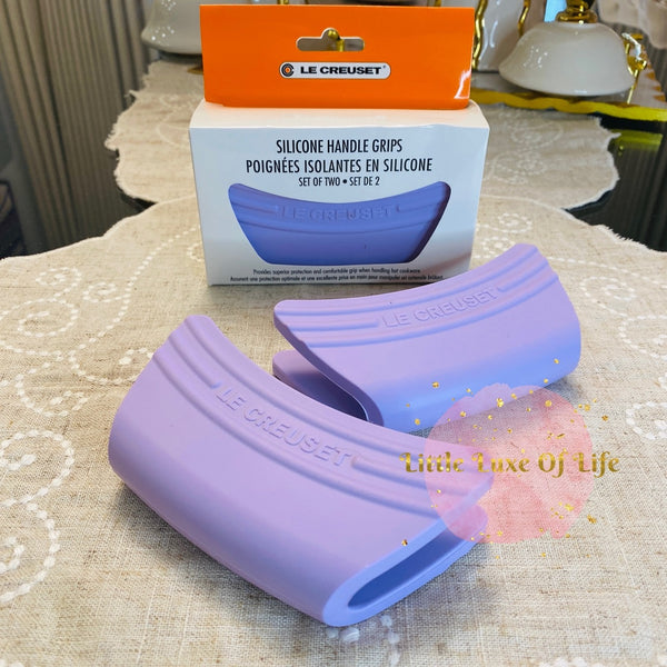 Le Creuset  Silicone Handle Grips, Set of 2 - PROVENCE