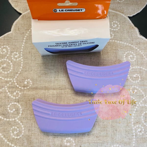 Le Creuset  Silicone Handle Grips, Set of 2 - PROVENCE
