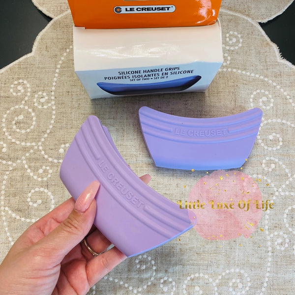 Le Creuset  Silicone Handle Grips, Set of 2 - PROVENCE