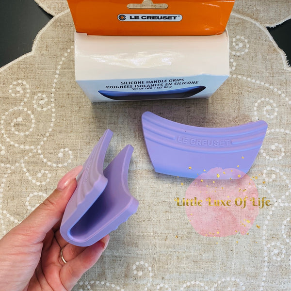 Le Creuset  Silicone Handle Grips, Set of 2 - PROVENCE