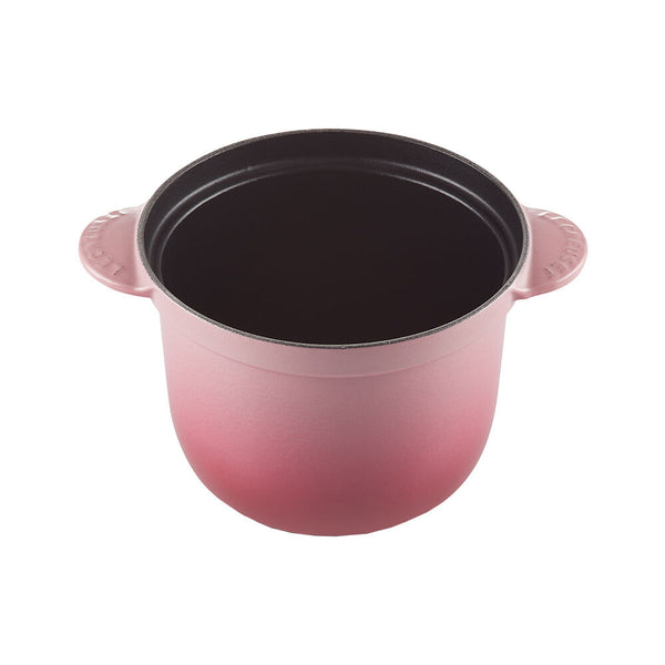 Le Creuset Cast Iron Rice Pot 2.25qt 18cm - BERRY