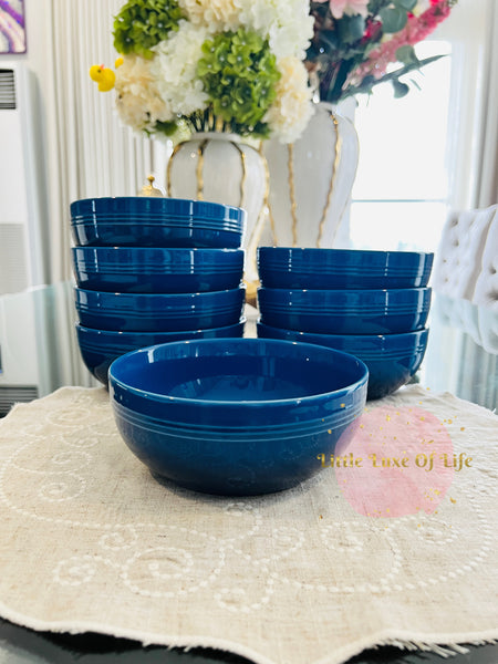 Le Creuset Coupe Cereal Bowl 770ml ( SECOND CHOIX-per piece) - LAPIS