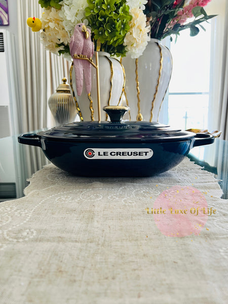 Le Creuset Signature Oval Casserole 3.75QT - AGAVE