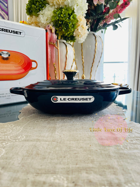 Le Creuset Signature Oval Casserole 3.75QT - AGAVE