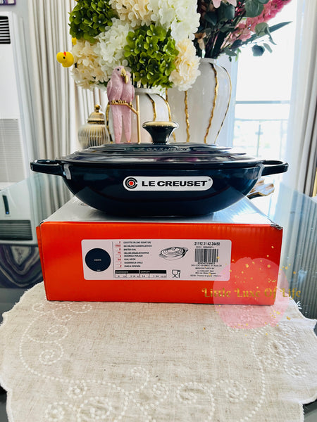 Le Creuset Signature Oval Casserole 3.75QT - AGAVE