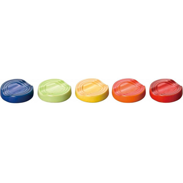 Le Creuset Rainbow Chopstick Rest Set - MULTI-COLOR