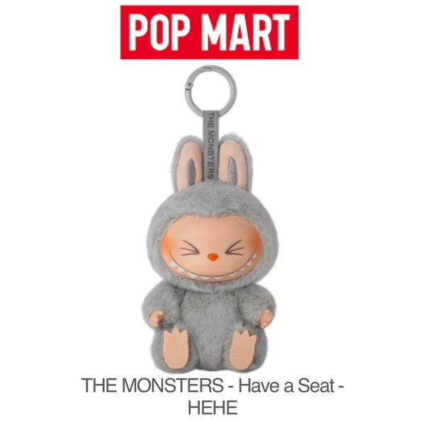 ORIGINAL POP MART THE MONSTERS  - Have a Seat