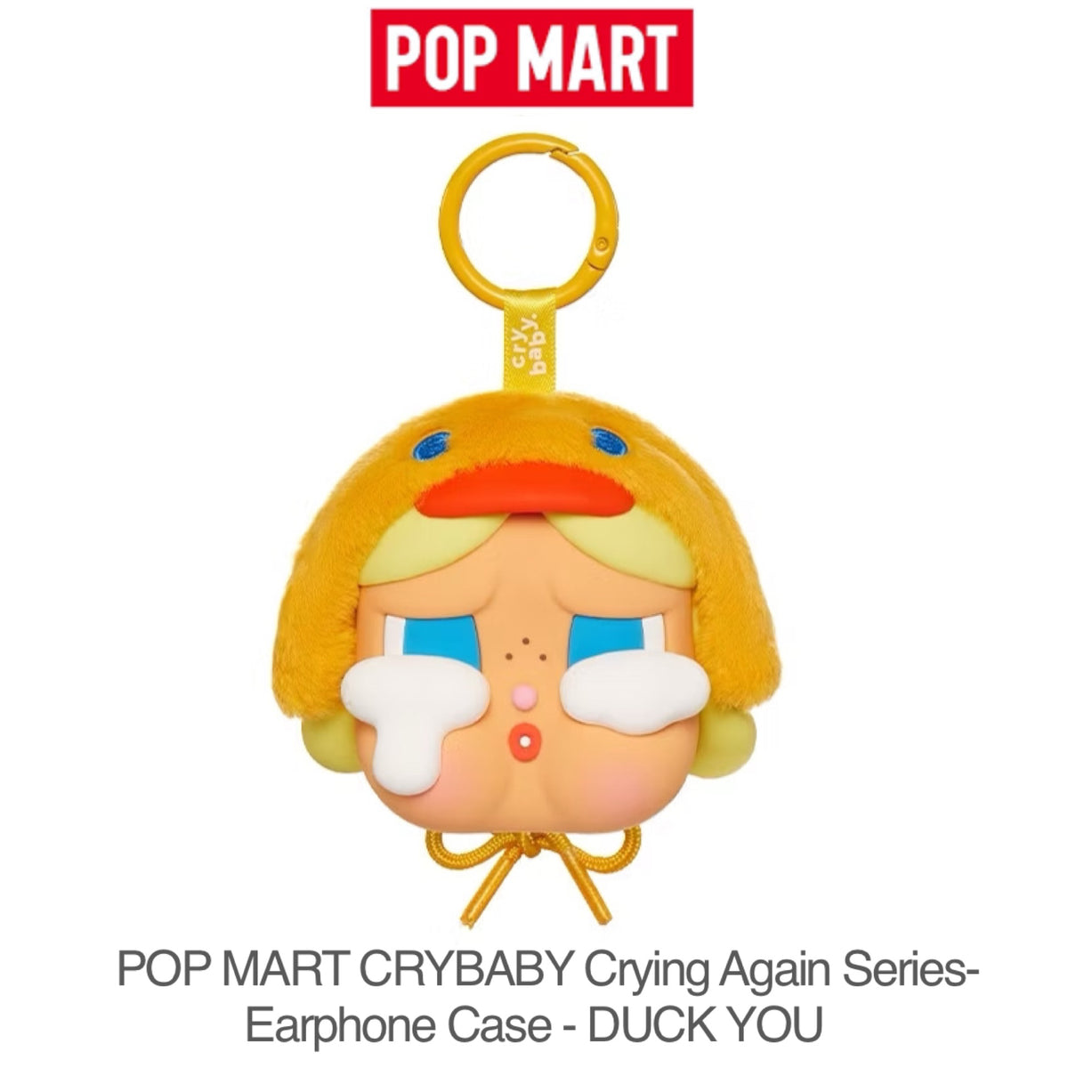 キーホルダー・アクリルキーホルダー Popmart Crybaby Crying again DUCK YOU IMG_9548_1200x1200.jpg?v=