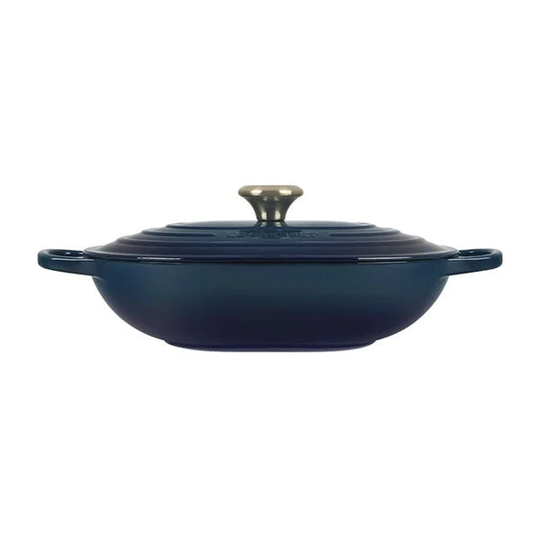 Le Creuset Signature Oval Casserole 3.75QT - AGAVE