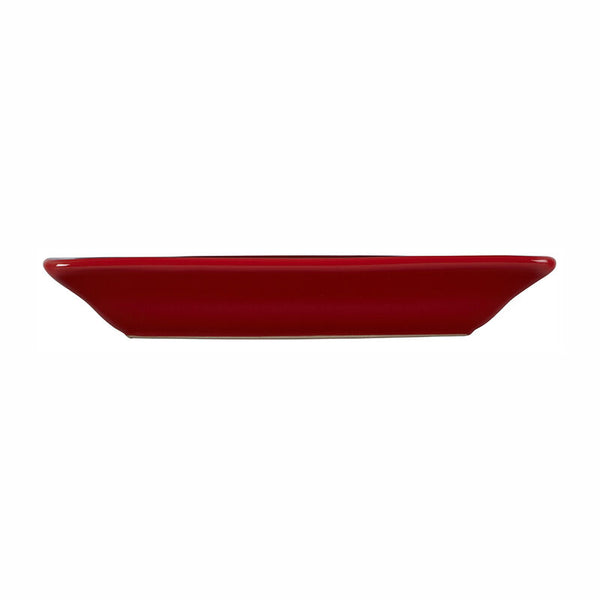 Le Creuset Square Plate 8.25" inch - CERISE