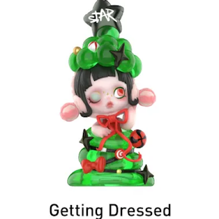 ORIGINAL POP MART SKULLPANDA Tell Me What You Want Series Figures PER PIECE