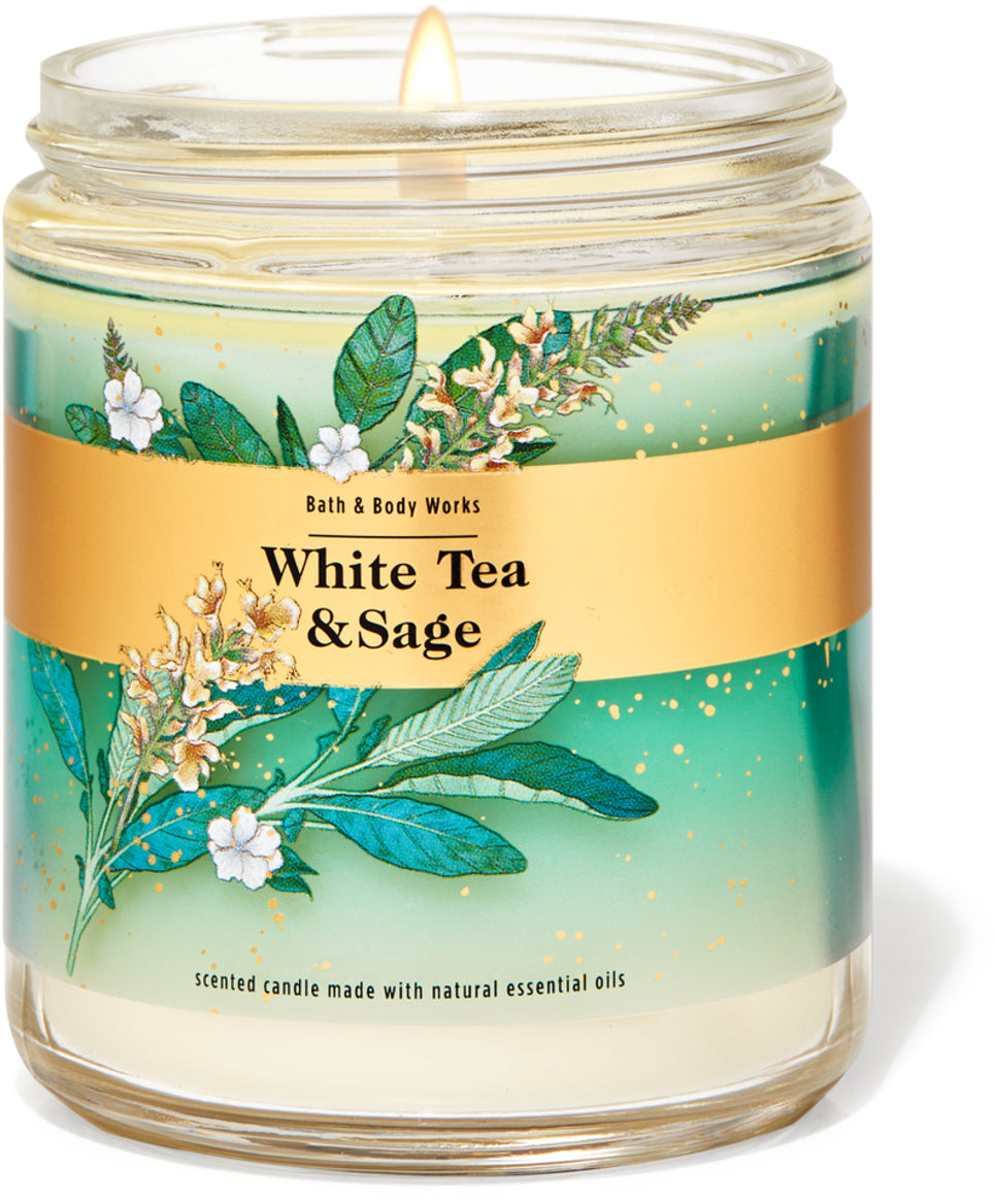 White Tea & Sage