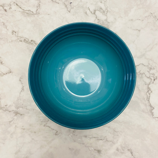 Le Creuset Cereal Bowl 16cm ( SECOND CHOIX) - CARIBBEAN