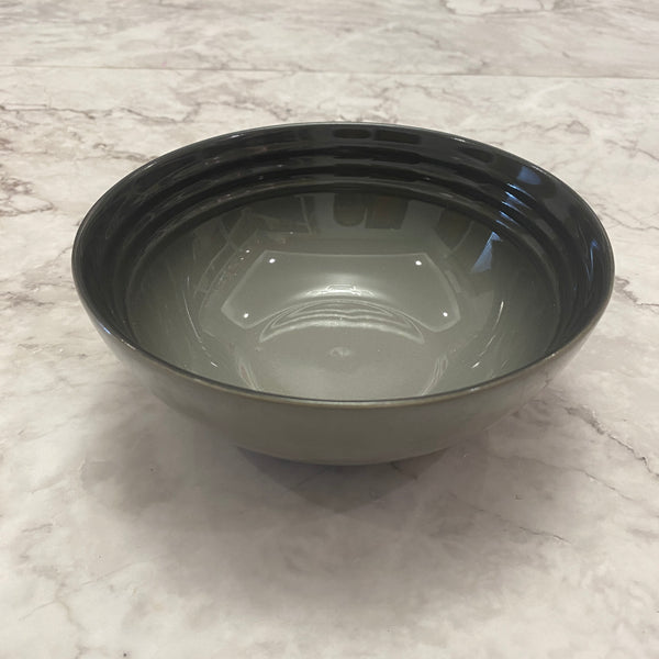 Le Creuset Cereal Bowl 16cm ( SECOND CHOIX) - OYSTER FLINT