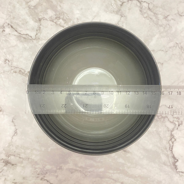 Le Creuset Cereal Bowl 16cm ( SECOND CHOIX) - OYSTER FLINT