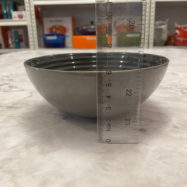 Le Creuset Cereal Bowl 16cm ( SECOND CHOIX) - OYSTER FLINT