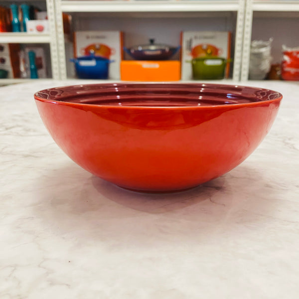 Le Creuset Cereal Bowl 16cm ( SECOND CHOIX) - CERISE