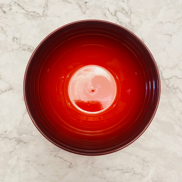 Le Creuset Cereal Bowl 16cm ( SECOND CHOIX) - CERISE