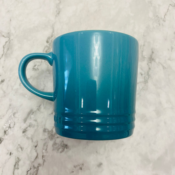 Le Creuset Coffee Mug 350ml (SECOND CHOIX) - CARIBBEAN