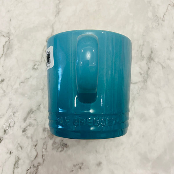 Le Creuset Coffee Mug 350ml (SECOND CHOIX) - CARIBBEAN