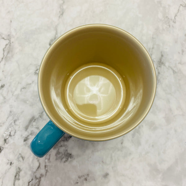 Le Creuset Coffee Mug 350ml (SECOND CHOIX) - CARIBBEAN